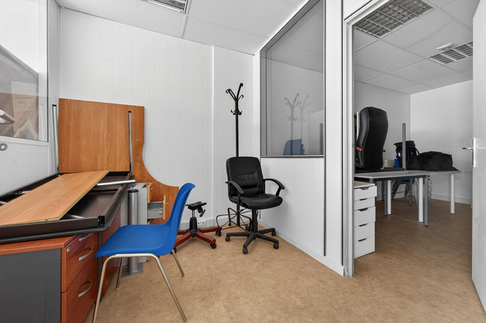 Bureaux Paris 15 CAMBRONNE 7