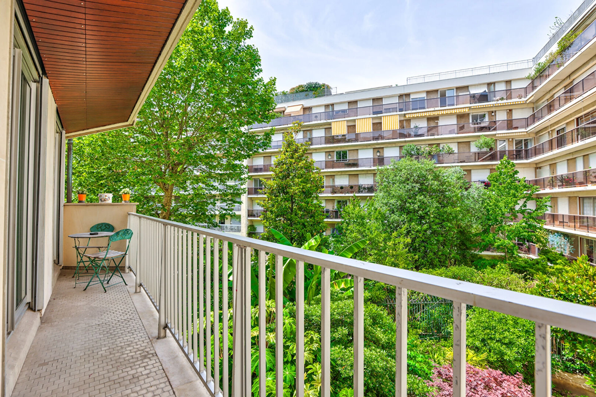 APPARTEMENT FAMILIAL - NEUILLY SUR SEINE 13