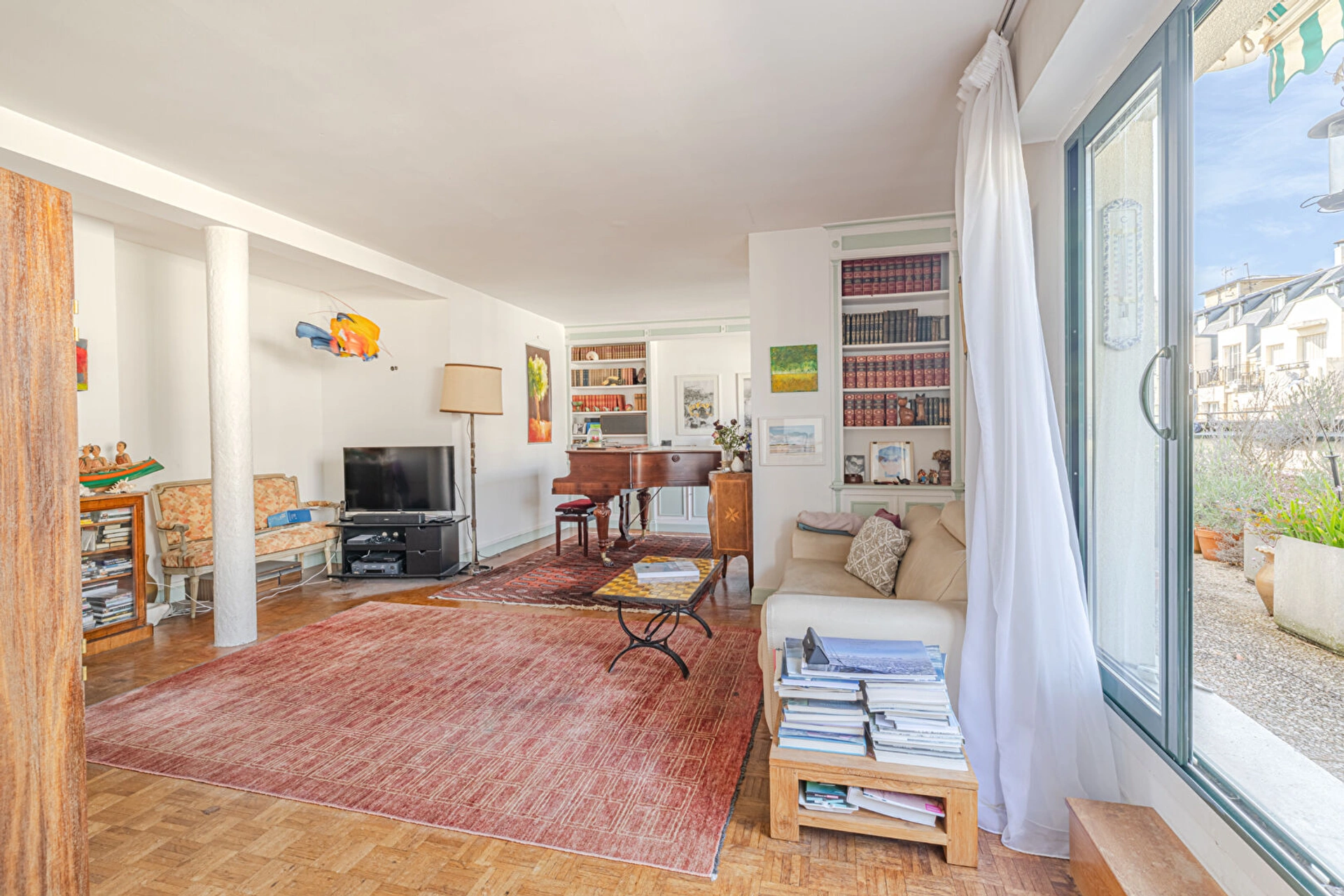 APPARTEMENT FAMILIAL - SEVRES LECOURBE 4