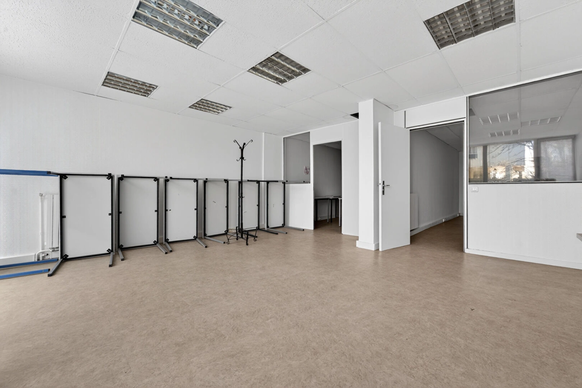 Bureaux Paris 15 CAMBRONNE 1