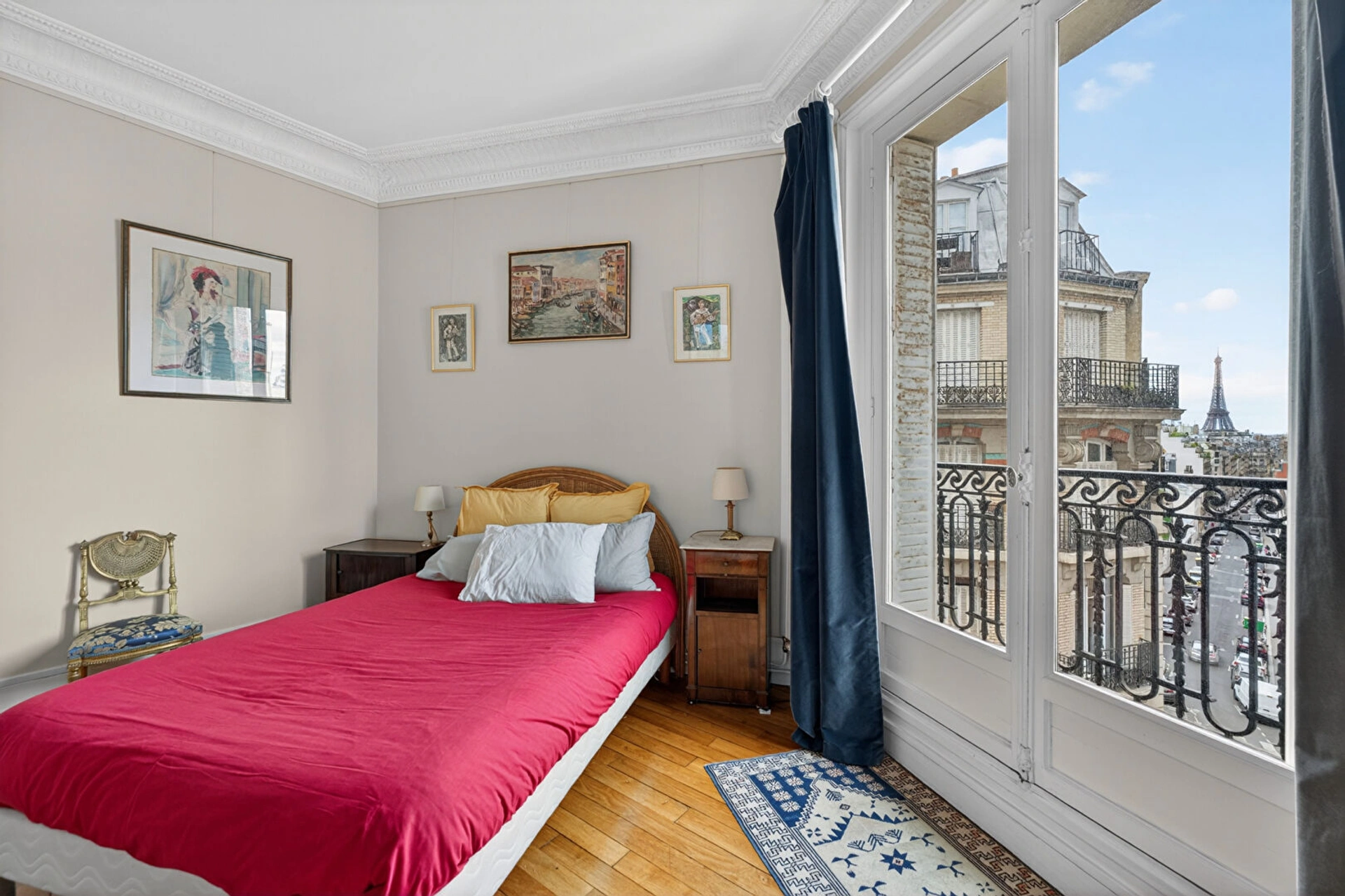 APPARTEMENT 6 PIECES - VOLONTAIRES 2