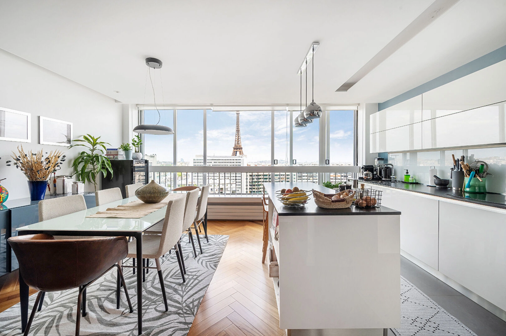 PARIS 15 - DUPLEIX 3