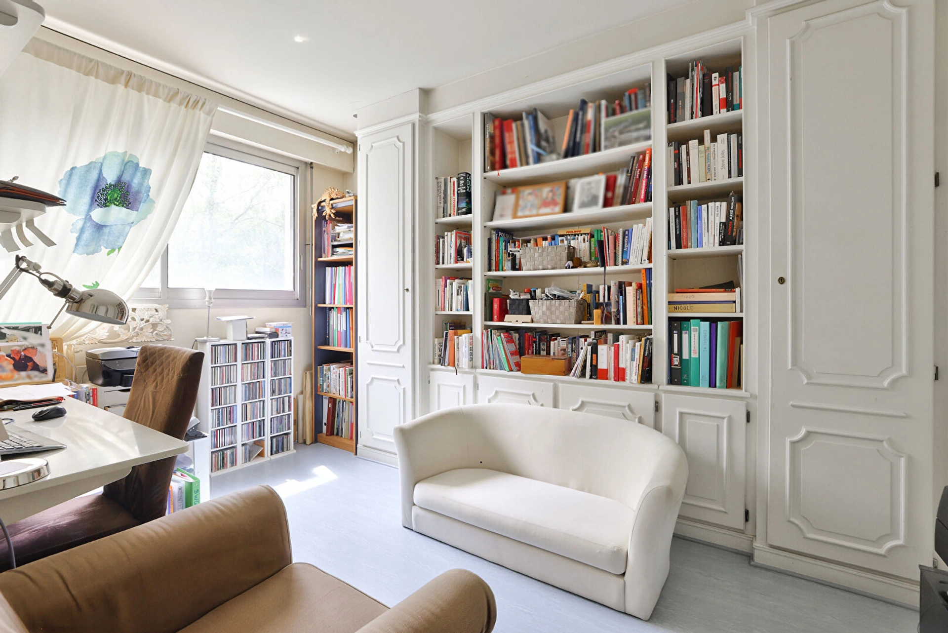 APPARTEMENT FAMILIAL - NEUILLY SUR SEINE 8