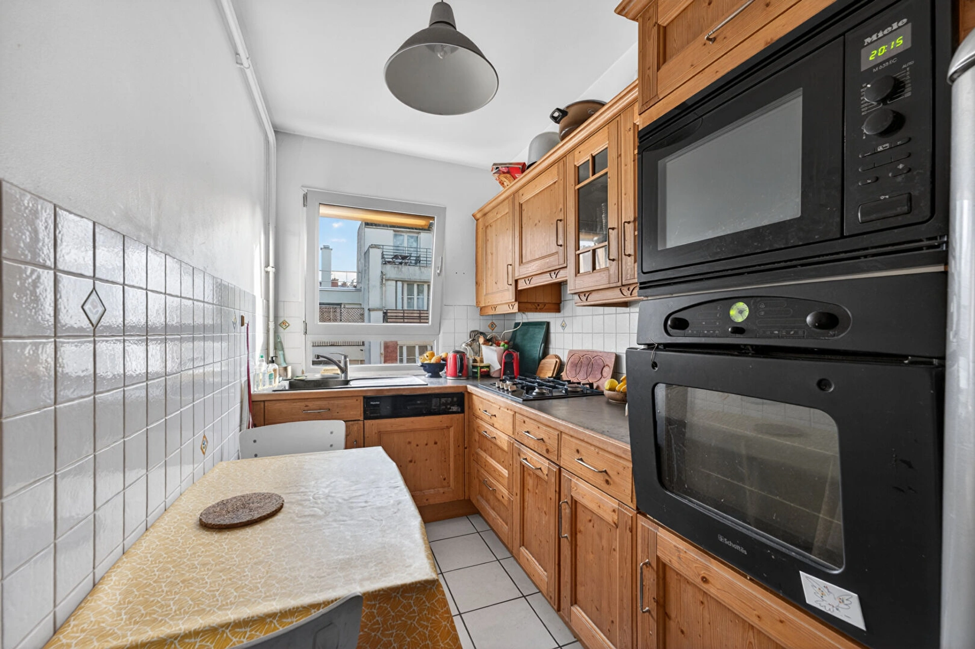 PARIS 15 - VOLONTAIRES 4