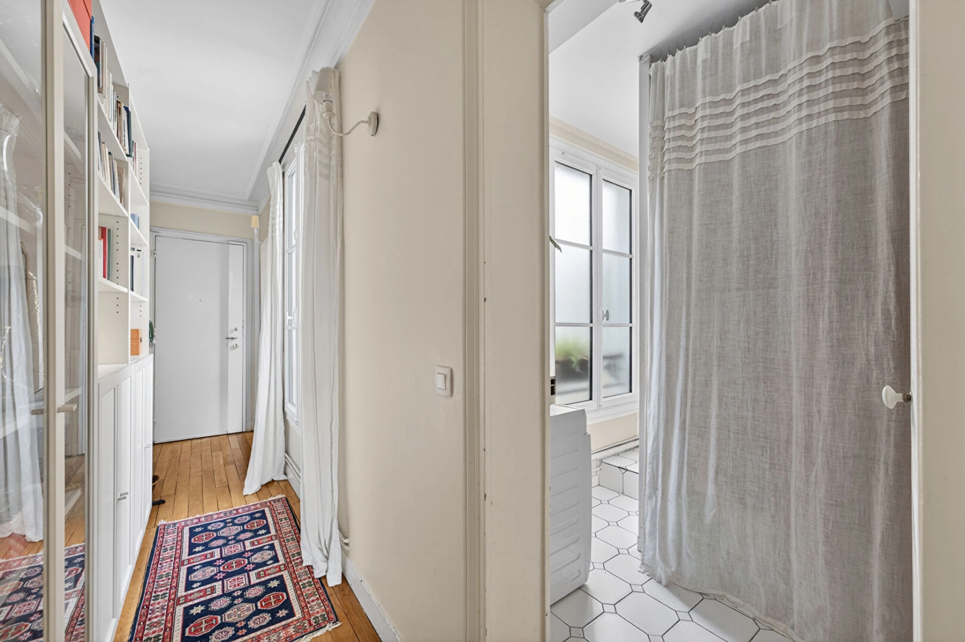 PARIS 15 - Cambronne/Lecourbe 9