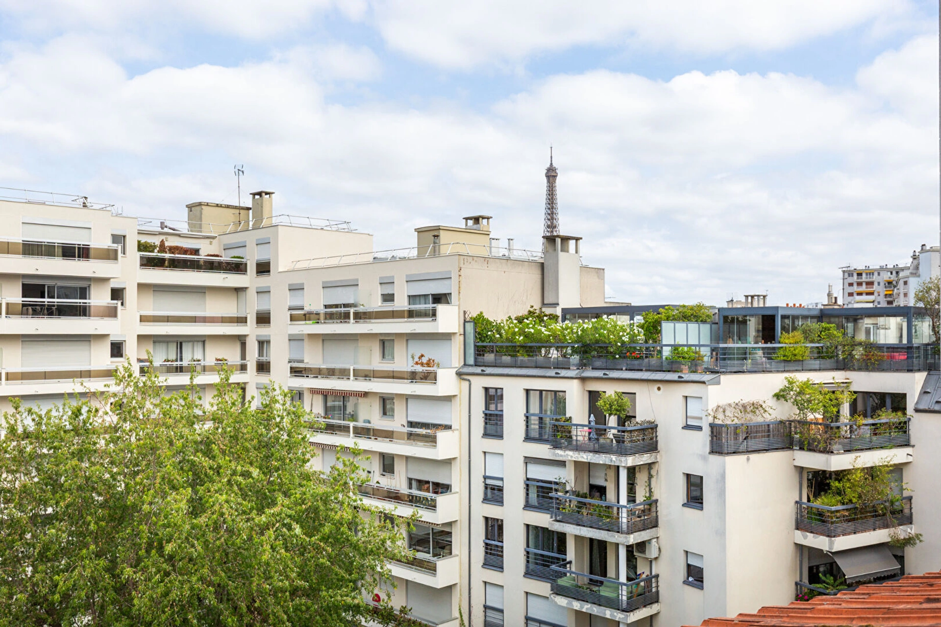 PARIS 15 - COMMERCE 8