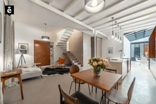 Rue Marthe Chenal - Saint-Maurice 94 - Appartement 5 pièces - Grand séjour et verrière 1