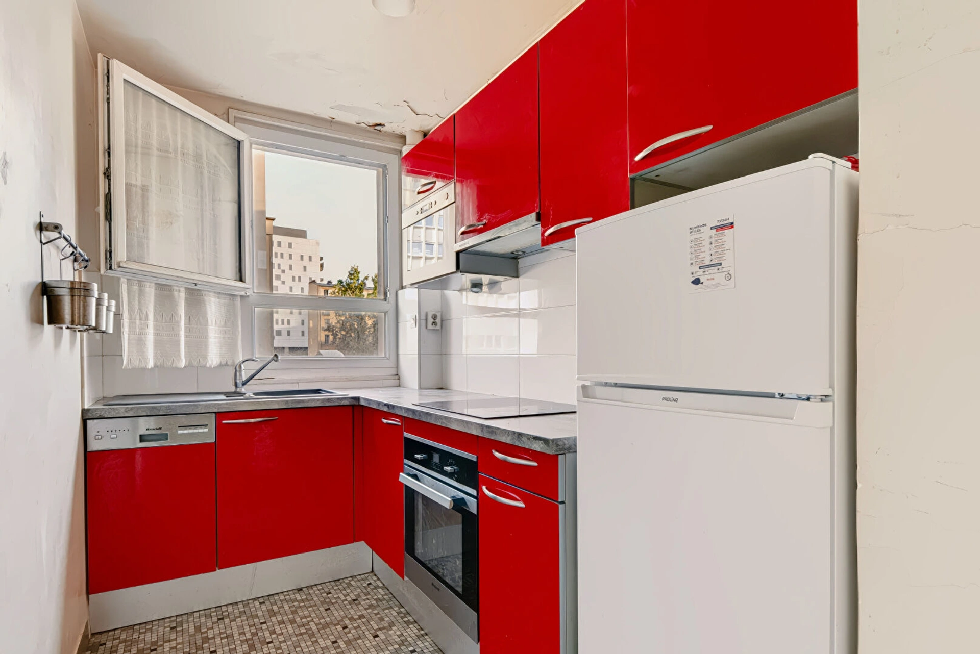 PARIS 15 - SEVRES-LECOURBE 4