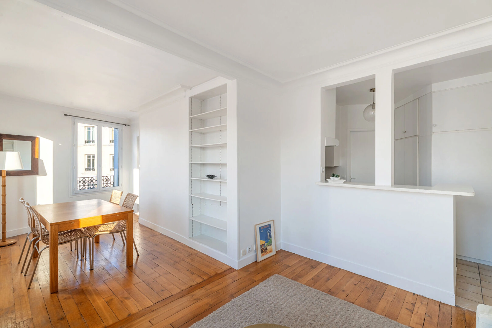 PARIS 15 - DUPLEIX 4