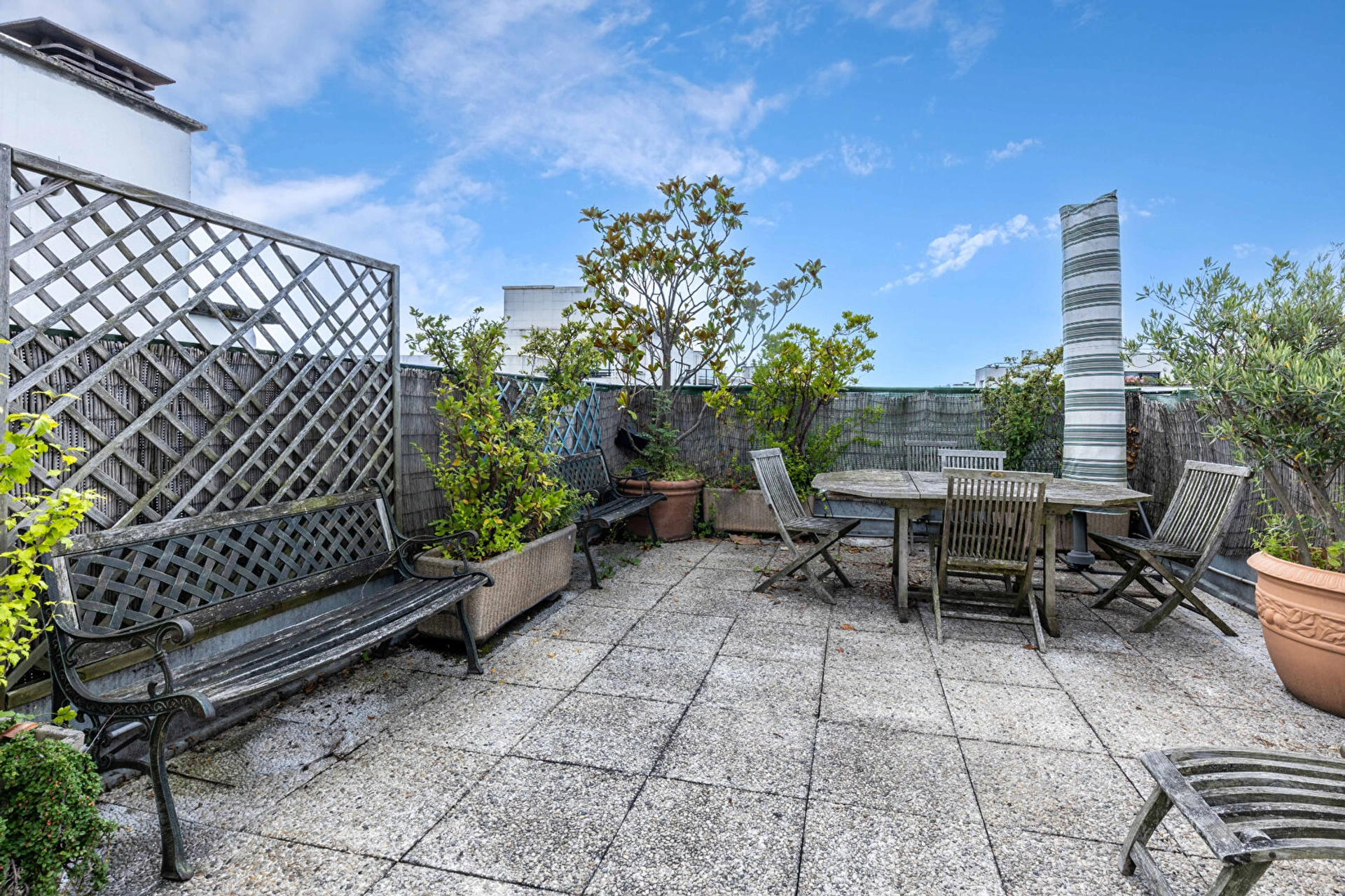 BOULOGNE BILLANCOURT - PARCHAMP-ALBERT KAHN 1