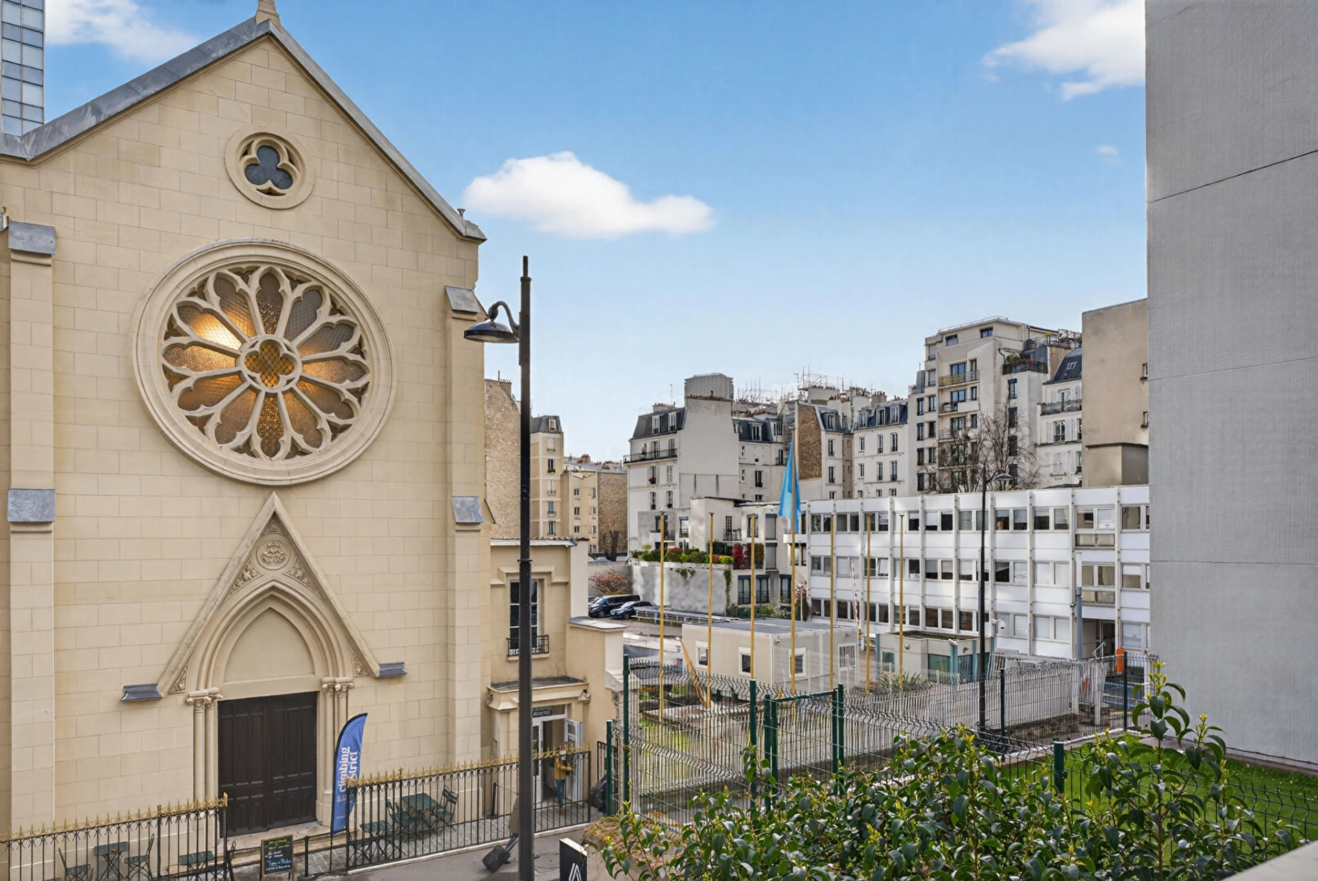 PARIS 15 - SEVRES-LECOURBE 7