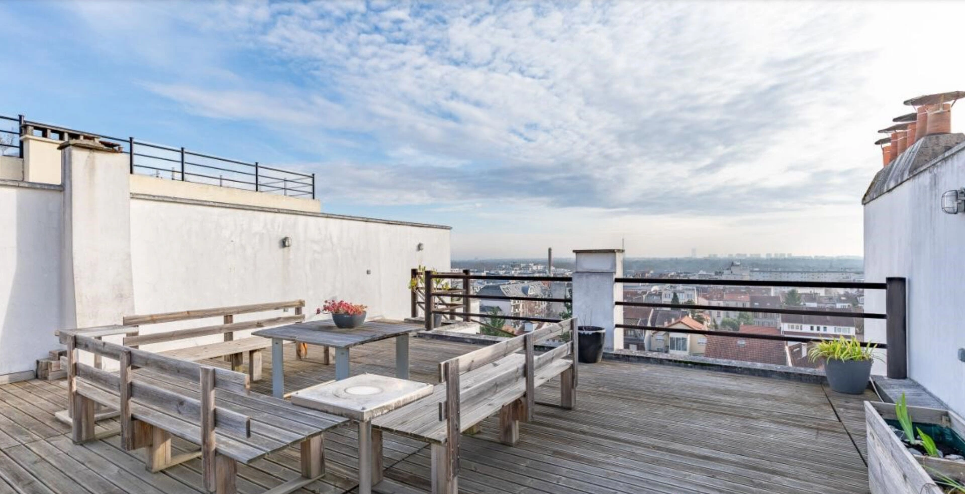 PROPRIETE CONTEMPORAINE - SURESNES 3