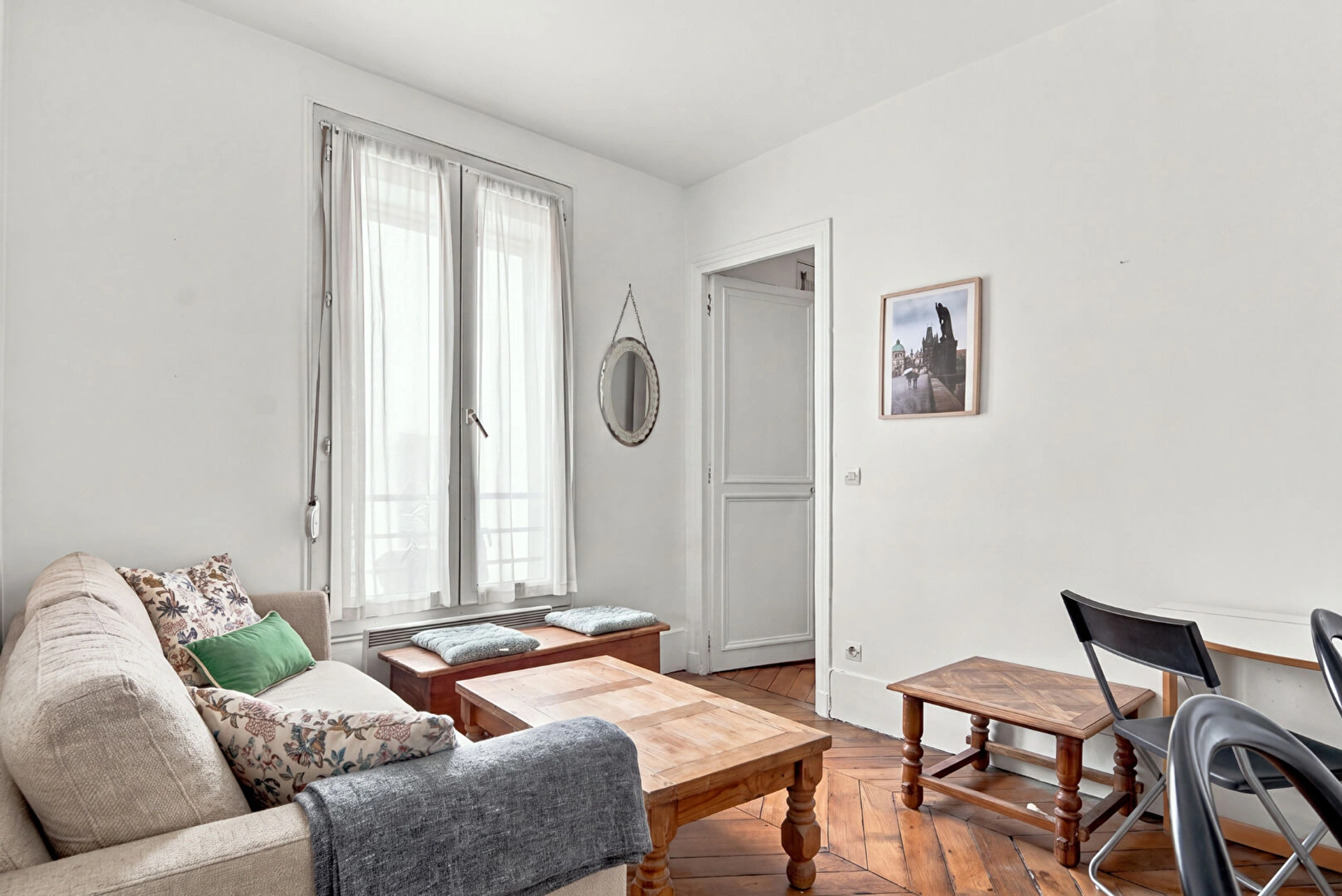 PARIS 15 - SEVRES-LECOURBE 1