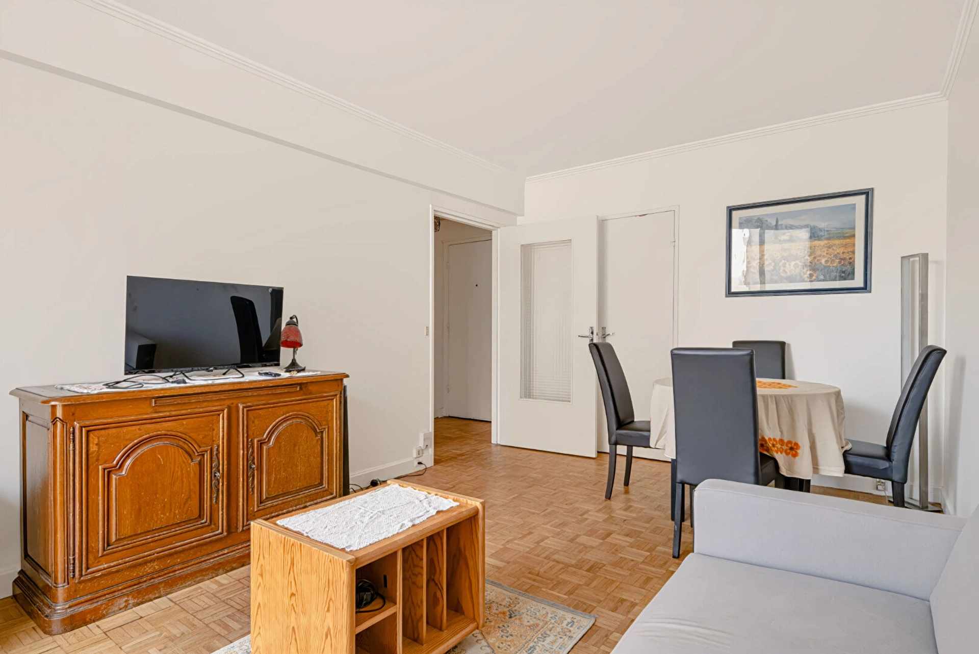 PARIS 15 - SEVRES-LECOURBE 2