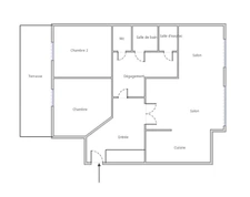 APPARTEMENT FAMILIAL - CAMBRONNE 8