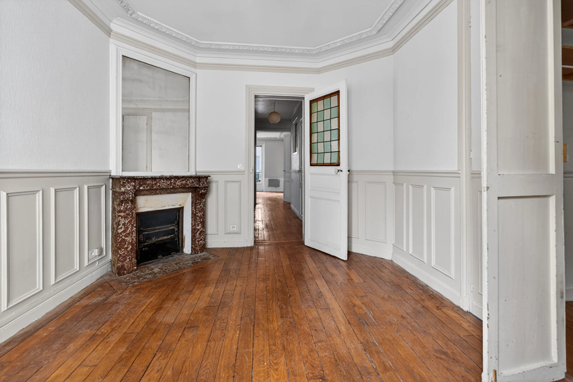 PARIS 15 - SEVRES-LECOURBE 5