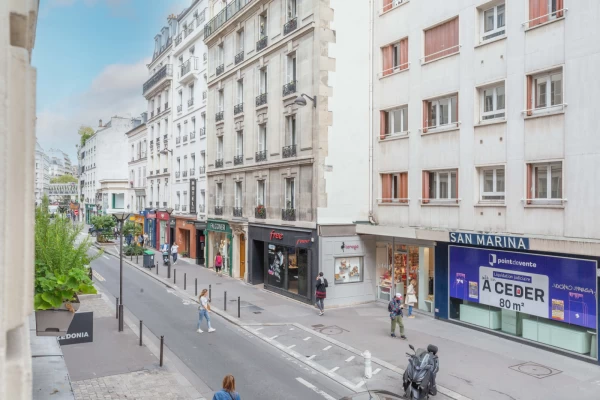 Une balade à Commerce ?