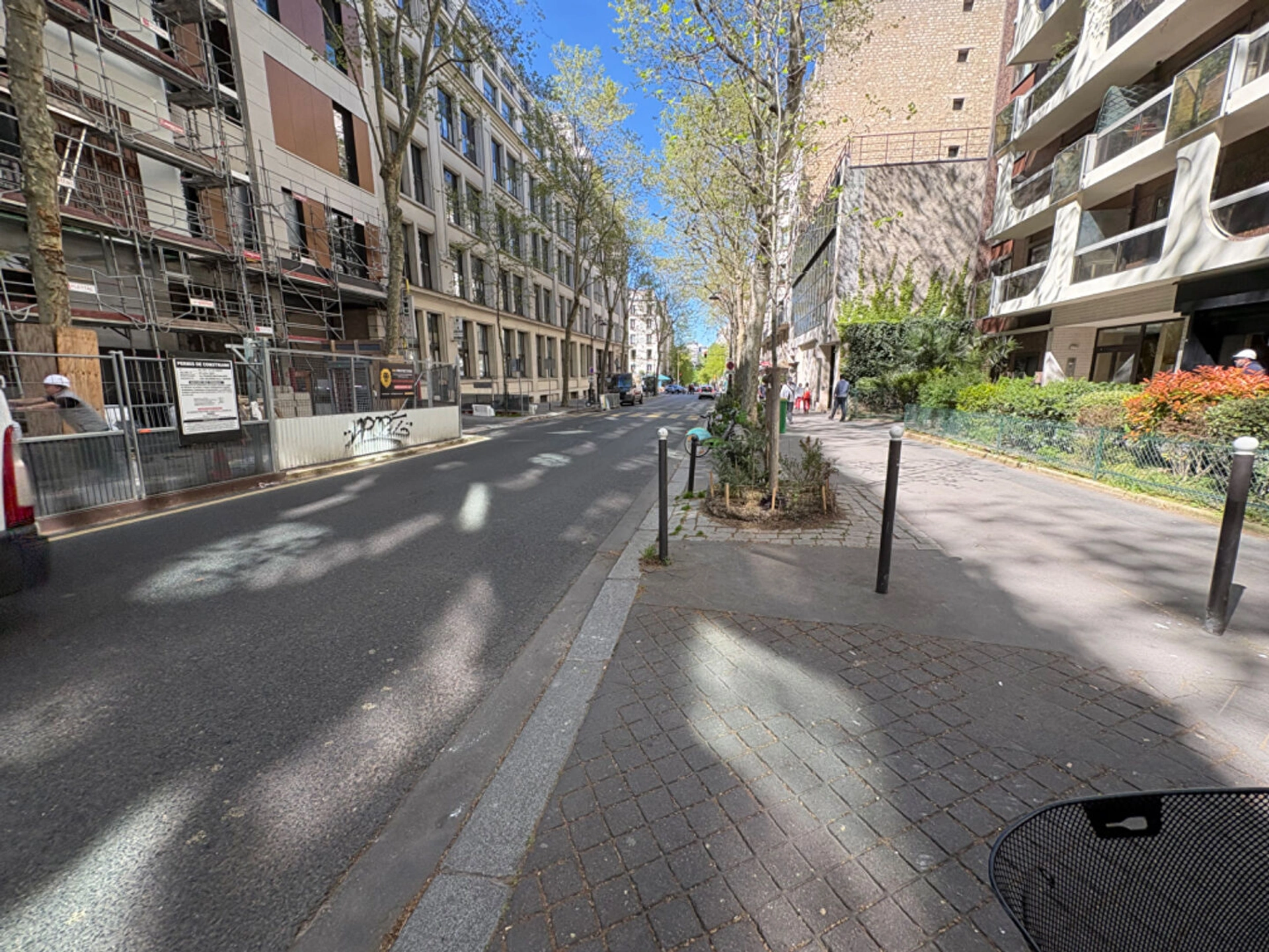 SAINT-LAMBERT / PARIS 15 2