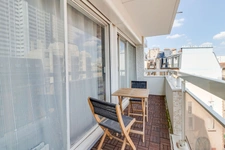 PARIS 15 - RUE LABROUSTE 1