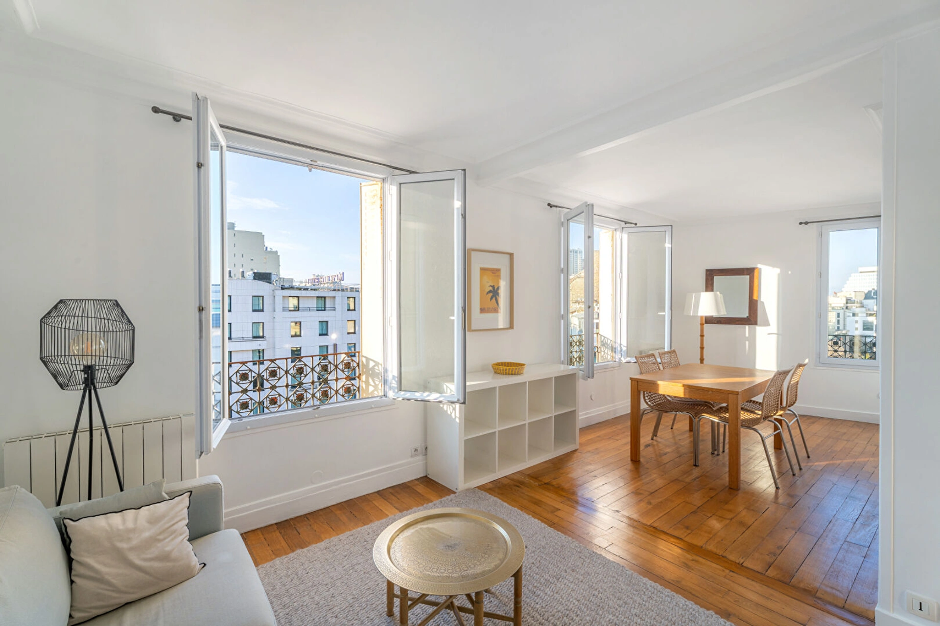 PARIS 15 - DUPLEIX 1