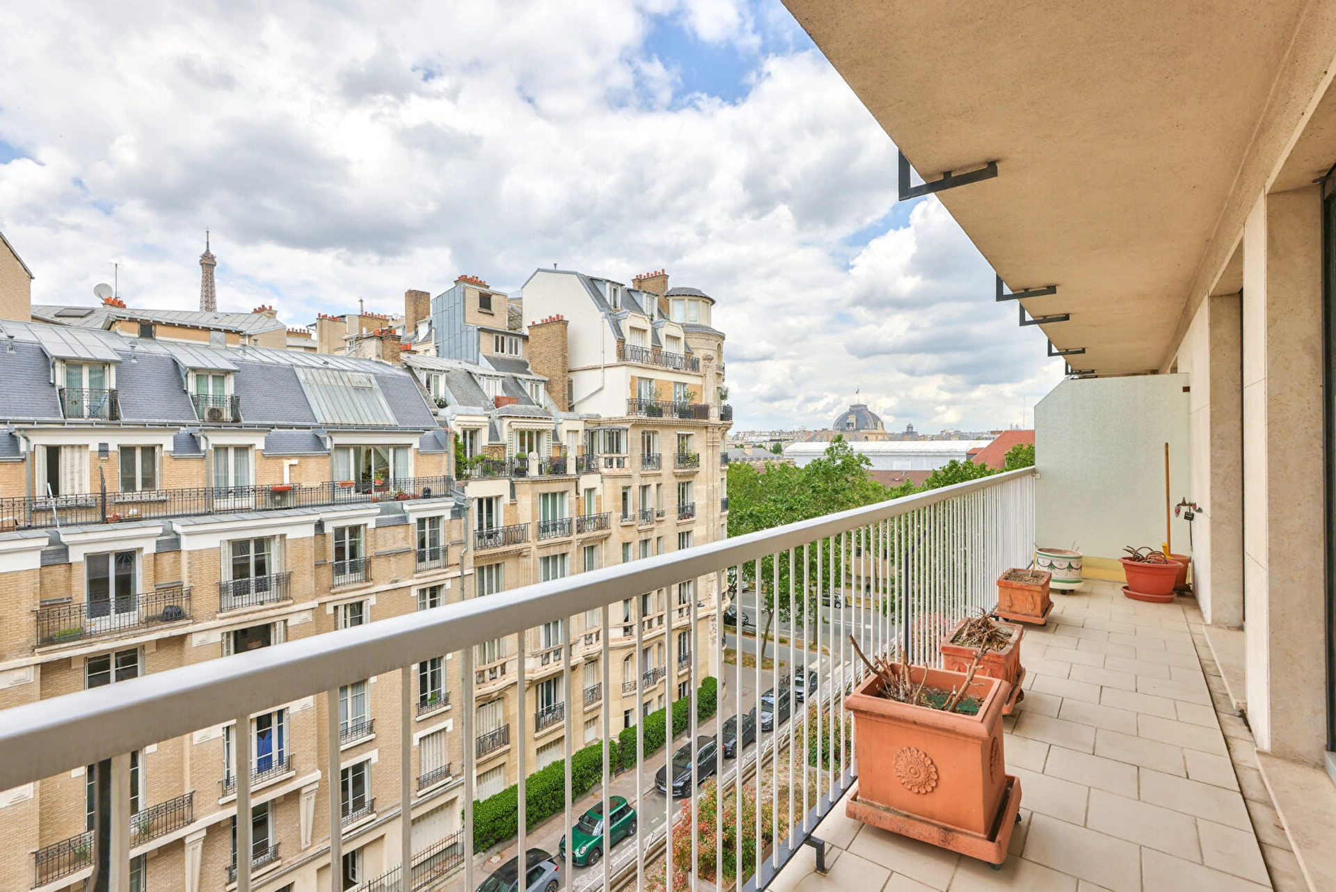 PARIS 15 - VILLAGE SUISSE 4