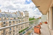 PARIS 15 - VILLAGE SUISSE 4