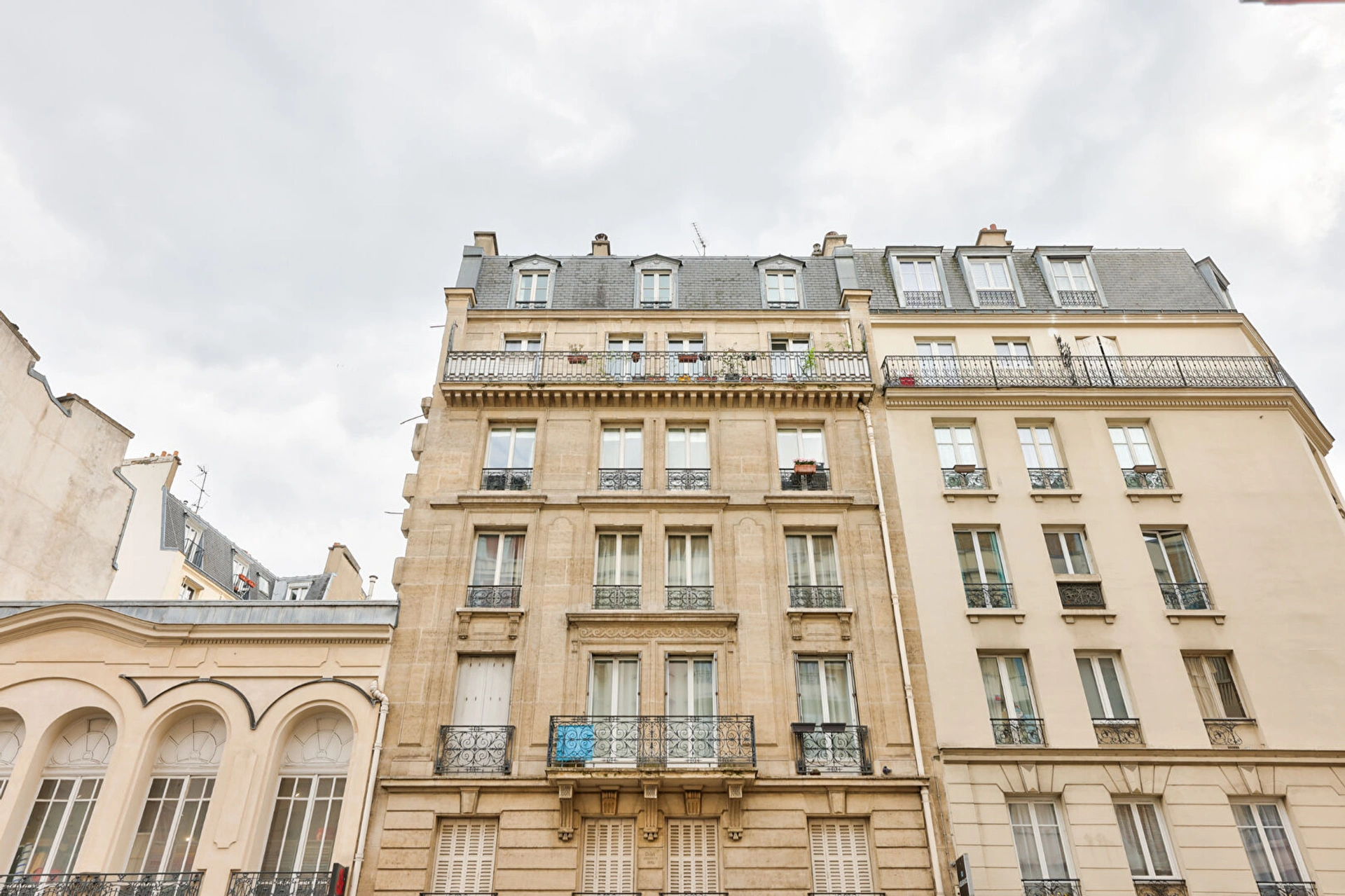 PARIS 15 - MAIRIE 8
