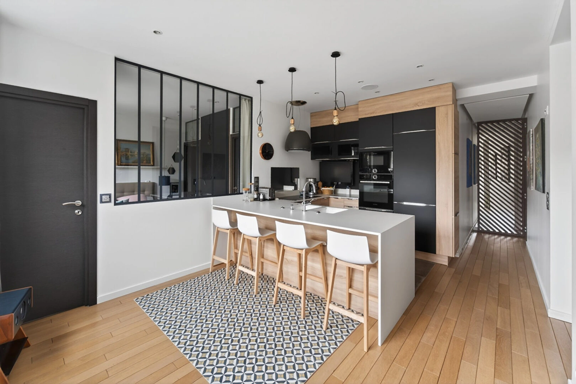 PARIS 15 - SEVRES-LECOURBE 3