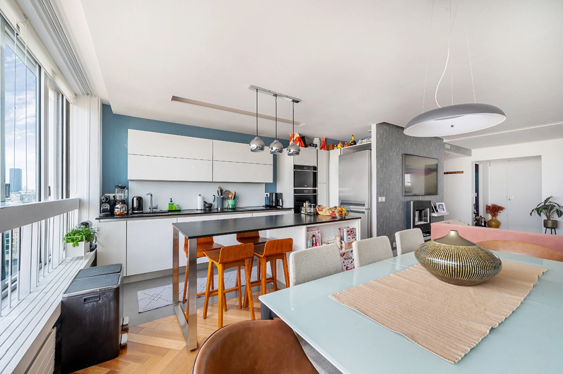 PARIS 15 - DUPLEIX 5