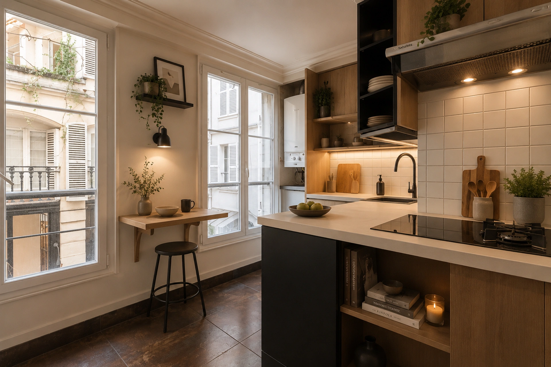 Paris 6 - Monnaie - Rue de Seine 3