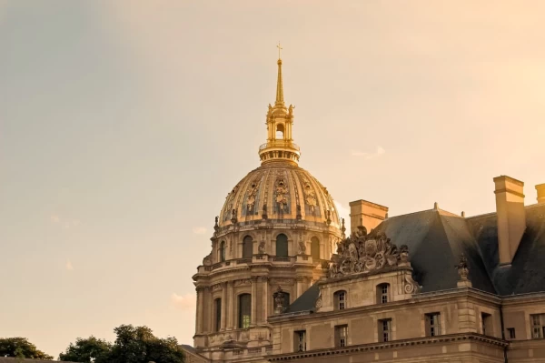 A la découverte des Invalides !