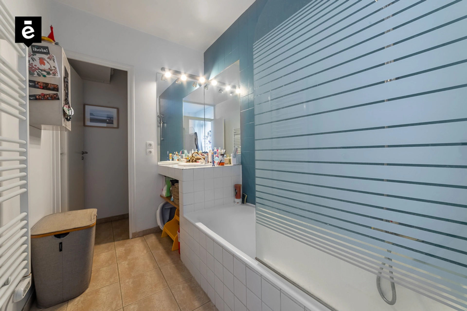 Bien d'exception - Comme une maison avec terrasse - 3pièces - 75014 - 5