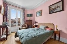 APPARTEMENT 6 PIECES - VOLONTAIRES 8