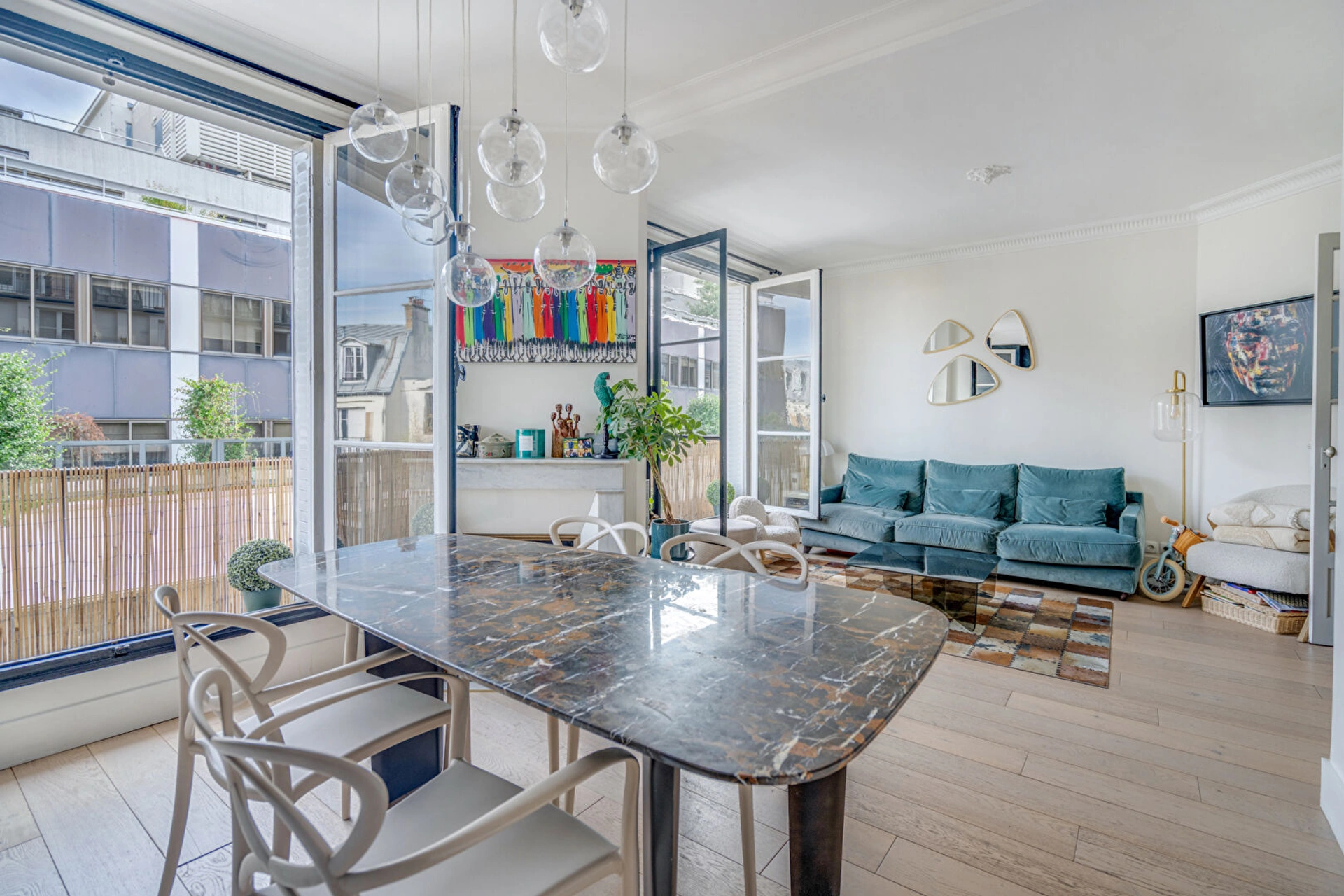 PARIS 15 - COMMERCE 1