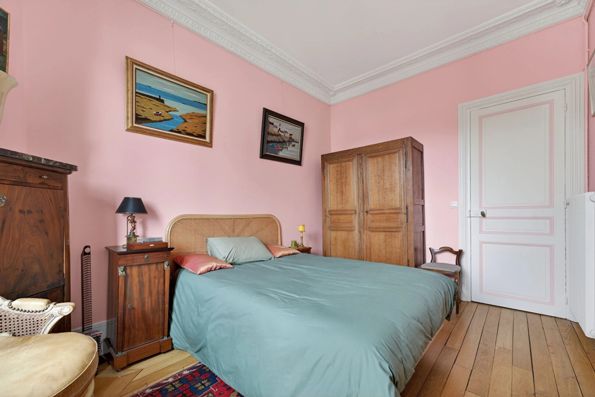 APPARTEMENT 6 PIECES - VOLONTAIRES 9