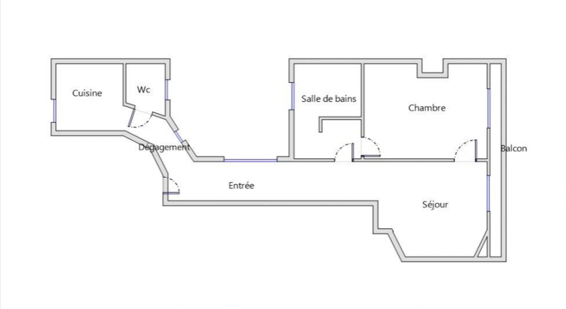 PARIS 15 - Cambronne/Lecourbe 15