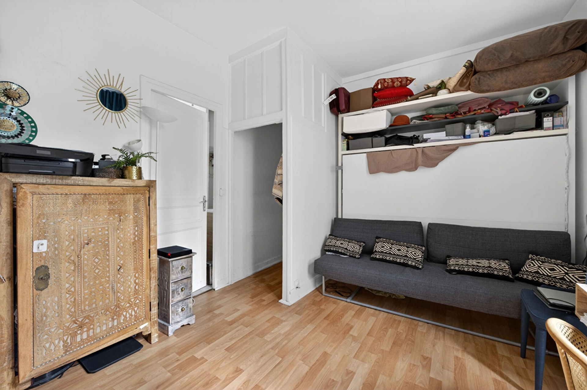 STUDIO -  GROS CAILLOU 5