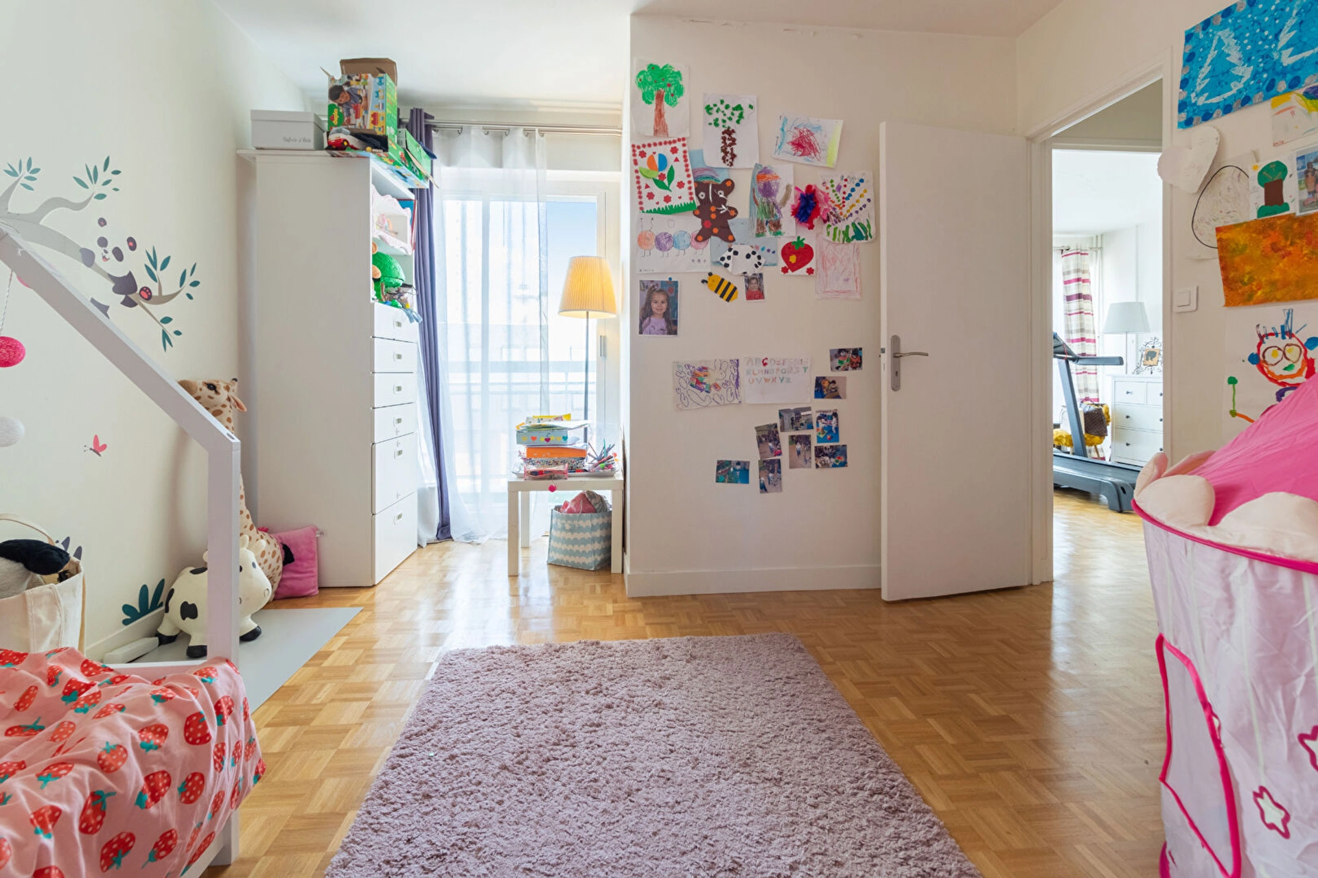 PARIS 15 - RUE LABROUSTE 7