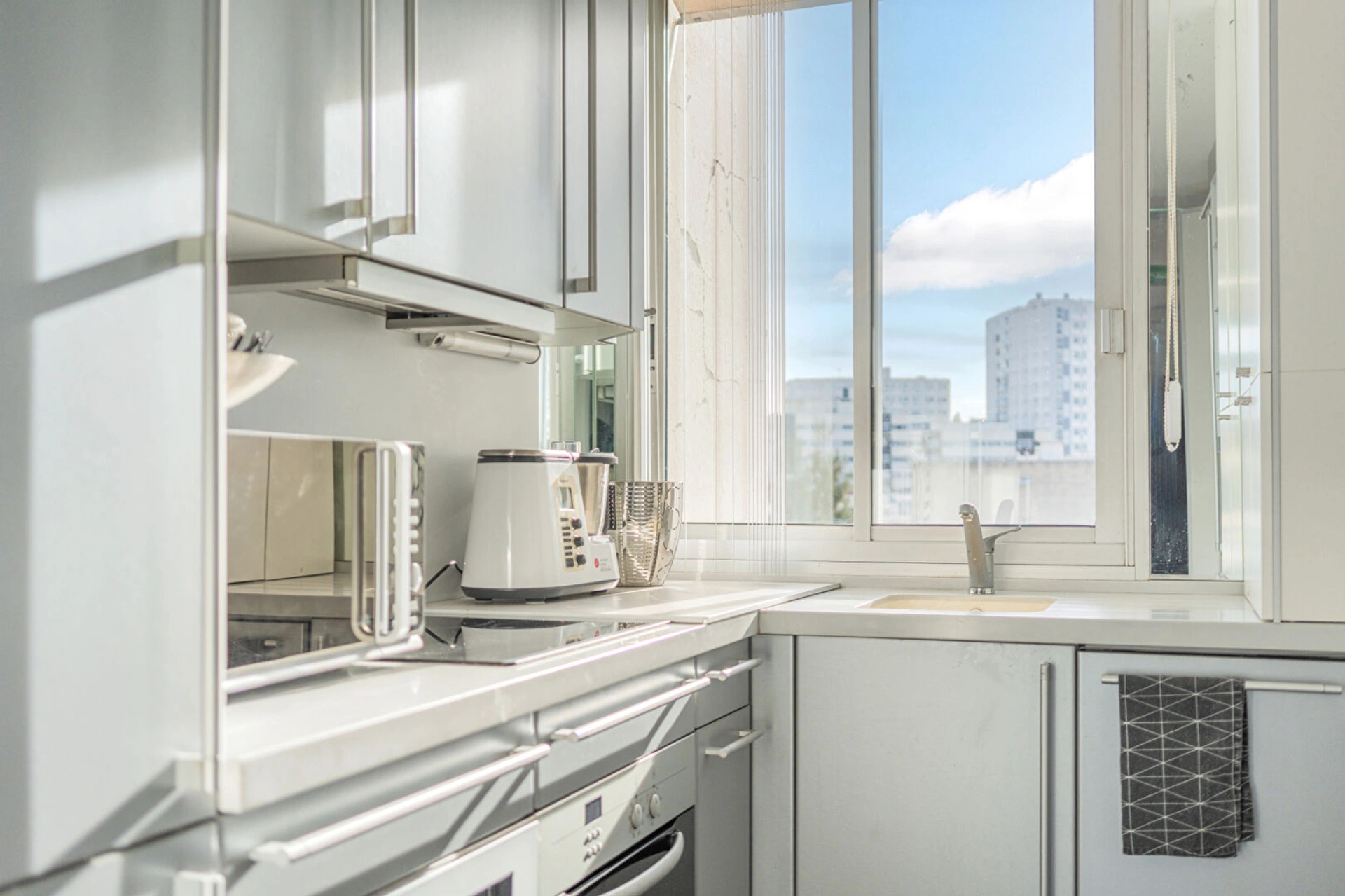 PARIS 15 - SEVRES-LECOURBE 12