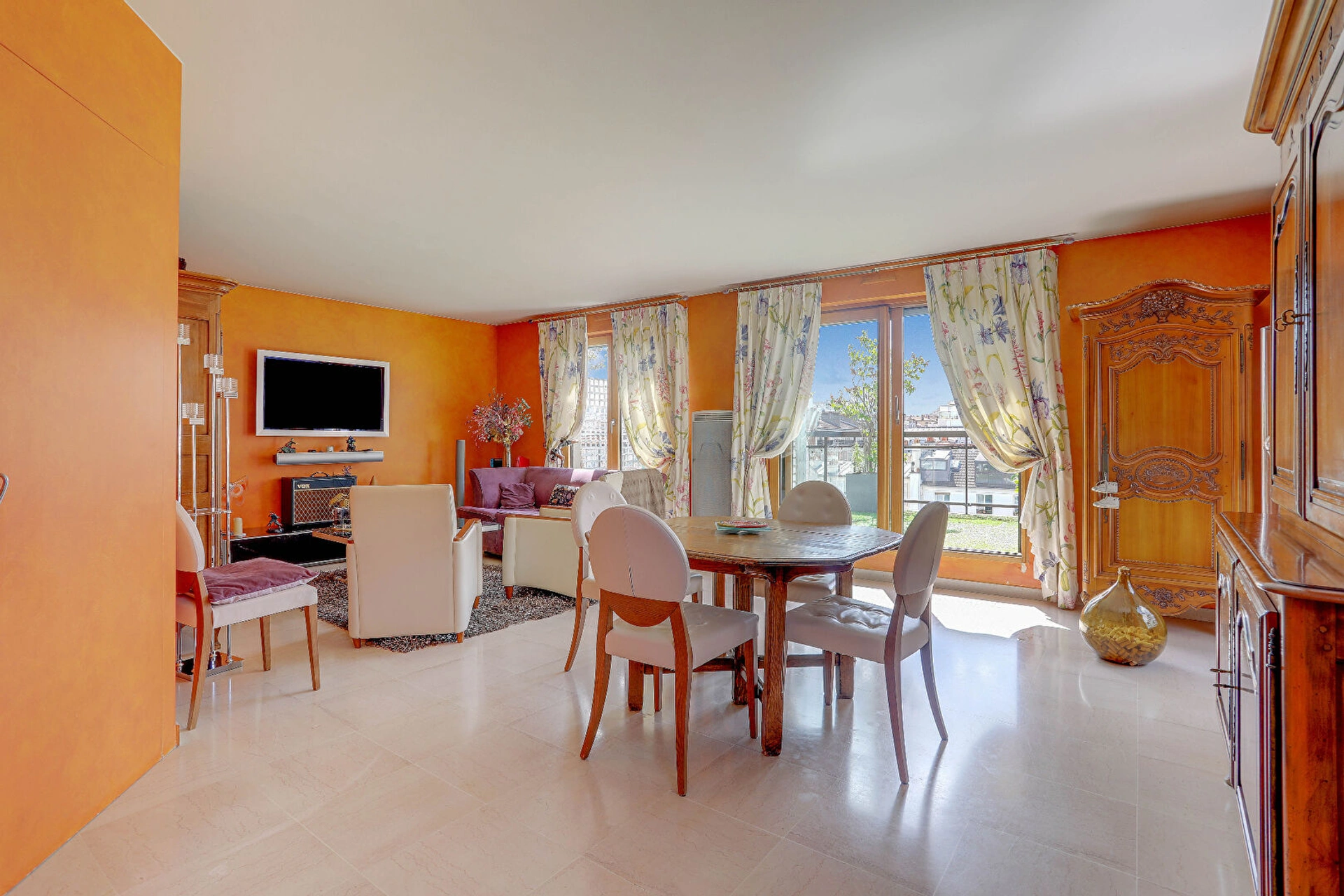 PARIS 16 - avenue Mozart 3