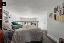 Loft Paris 1 pièce(s) 6