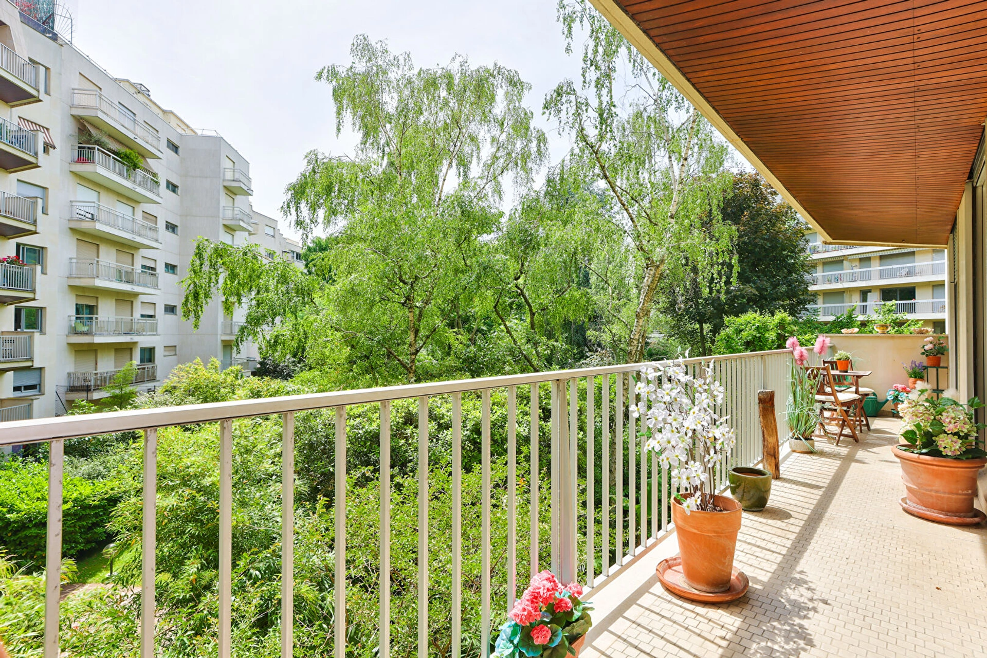 APPARTEMENT FAMILIAL - NEUILLY SUR SEINE 2