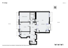 Appartement Paris 4 pièce(s) 73.26 m2 9