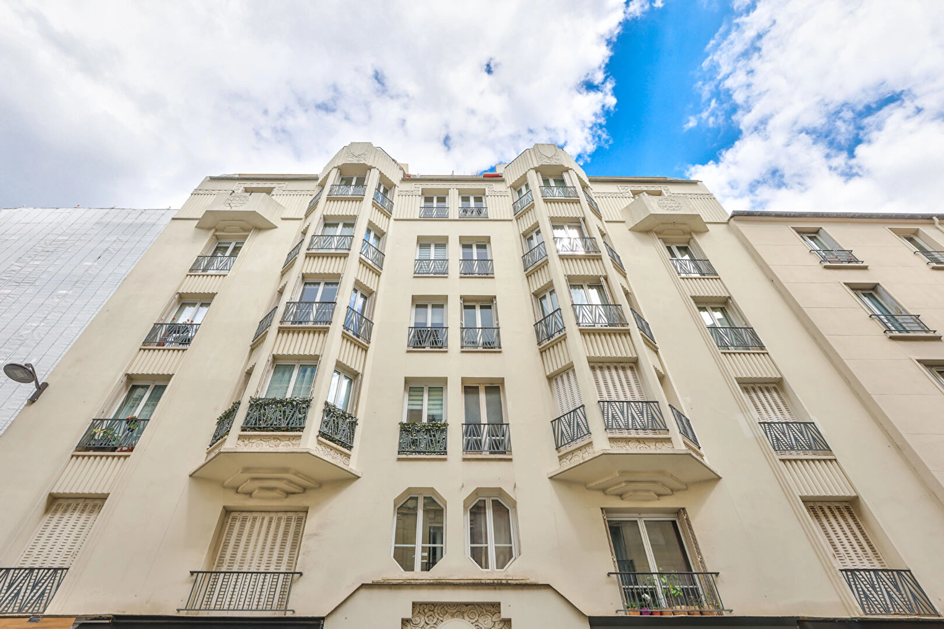 PARIS 15 - MAIRIE - ABBÉ GROULT 8