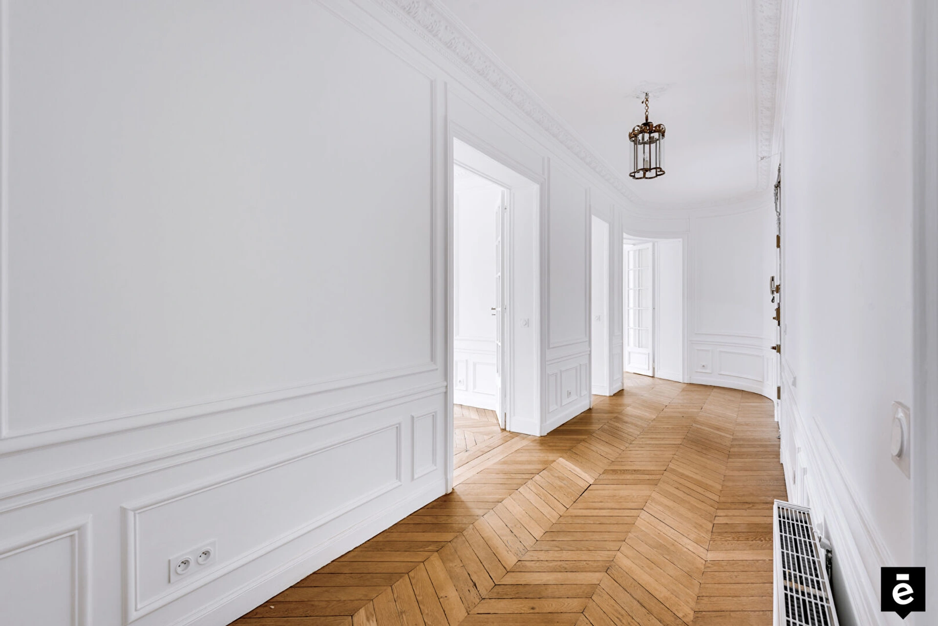 Appartement  Famillial - Avenue de Suffren Paris 5 pièces 137 m2 11