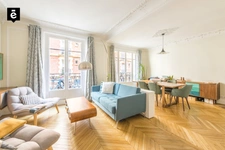 Appartement coup de coeur refait à neuf par architecte 2