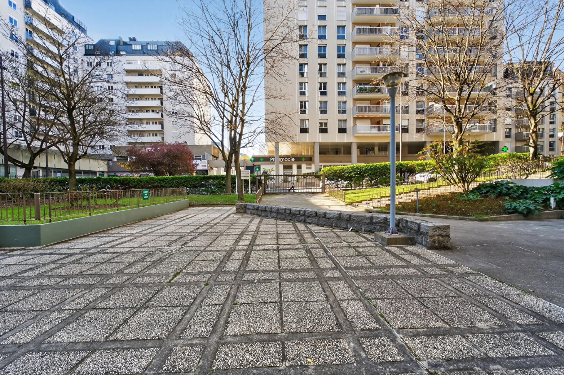 Bureaux Paris 15 CAMBRONNE 9