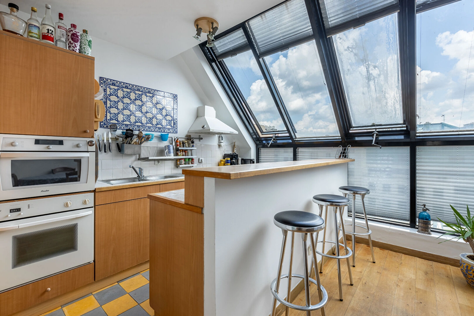 BOULOGNE BILLANCOURT - PARCHAMP-ALBERT KAHN 7