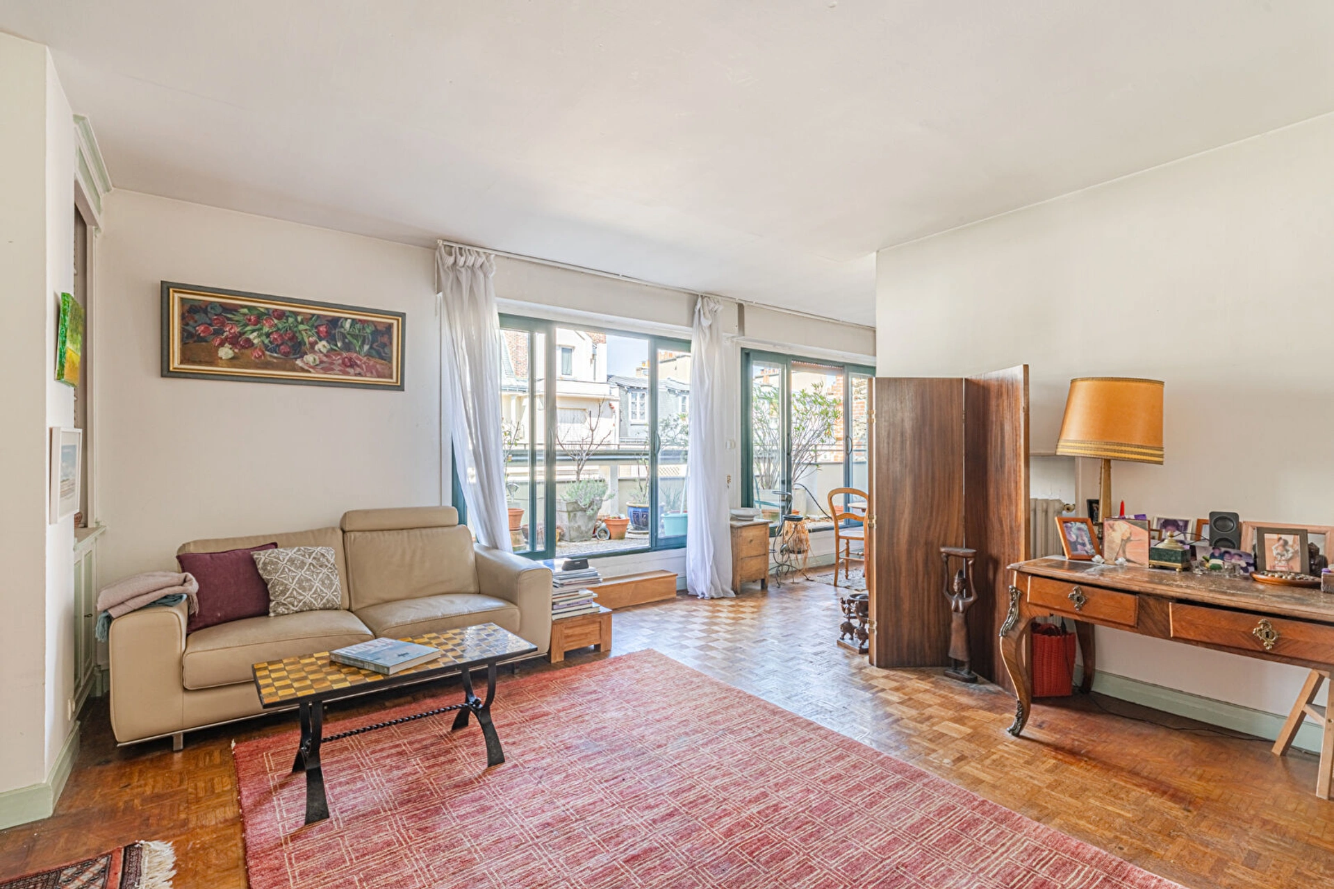 APPARTEMENT FAMILIAL - SEVRES LECOURBE 6