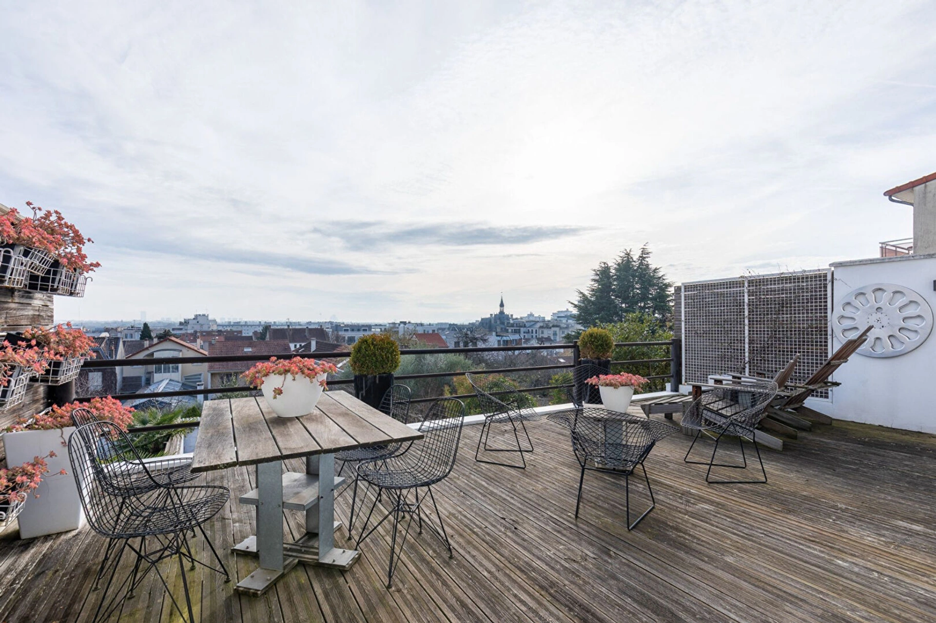 PROPRIETE CONTEMPORAINE - SURESNES 11